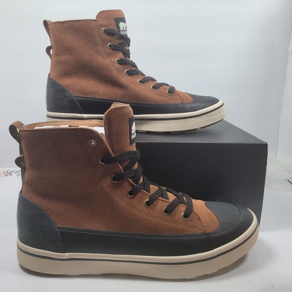 Sorel Cheyanne Other - Sorel Cheyanne Metro II Sneak WP Men's Sneaker Boots NM4986-242 US Size 14 NWB